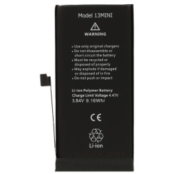 IP 13 mini Battery Diagnostic 2406mAh Black S+