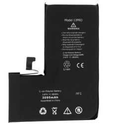 IP 13 Pro Battery Diagnostic 3095mAh Black S+