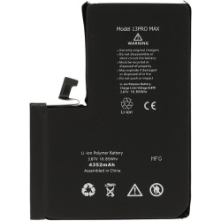 IP 13 Pro Max Battery Diagnostic 4352mAh Black S+