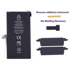 No-Welding Battery for iPhone 13 Mini