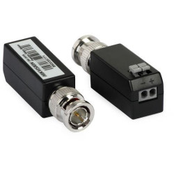 Video balun hikvision, 1 couple- DS-1H18