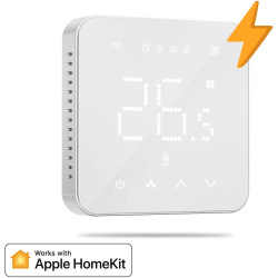 Smart Wi-Fi Thermostat electric