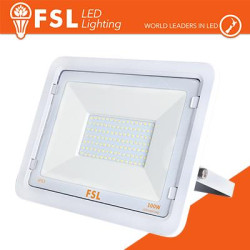 Flood Lights White 100W - 4000K  115° IP65