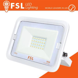 Flood Lights 30W - IP65 115° 4000K
