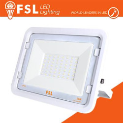 Flood Lights 50W - IP65 115° 4000K