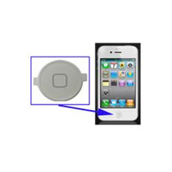 Home Button for iPhone 4 (White)