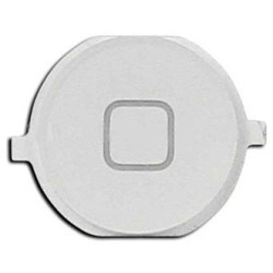 Home Button for iPhone 4S White