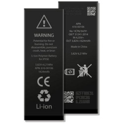 Battery for iPhone SE, 1624mAh