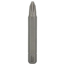 2607001522,Bit Extra Hard viti Phillips intaglio a croce PH2 L. 51 mm, 3pz