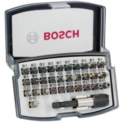 2607017319,Set bit avvitamento Extra Hard, 32 pz.